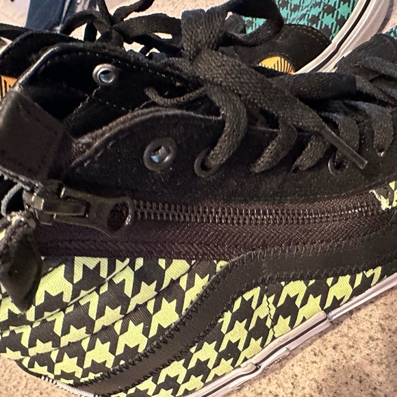 Vans SK8-Hi OTW Zipper Side Limited Ed. Shoes "What The Buffalo" Men's Size 12 - Picture 2 of 9